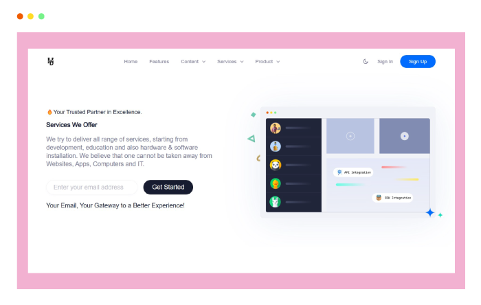 Designing & Graphics Services